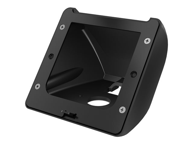 Crestron TSS-470E-TTK-B-T - Enclosure - black - textured