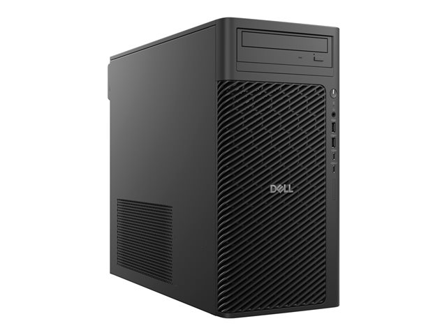 SPL|Dell Pro Max Tower T2 FCT2250|500W|TPM|U7-265|32GB|1TB SSD|Nvidia A1000|vPro|W11 Pro|3Y Basic Onsite