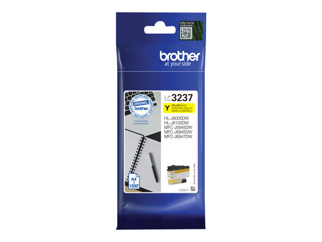 BROTHER LC-3237Y