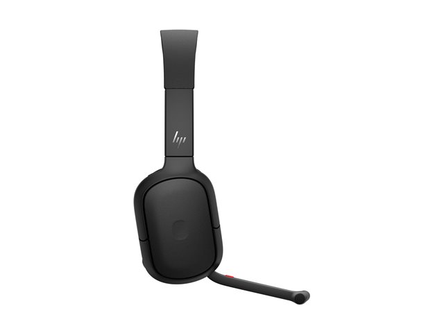 HP Poly Focus 620 - Customer Special 1 - Focus 600 Series - headset - on-ear - Bluetooth - wireless, wired - active noise cancelling - USB-C, USB-A - black - Certified for Microsoft Teams, Zoom Certified, Google Meet Certified