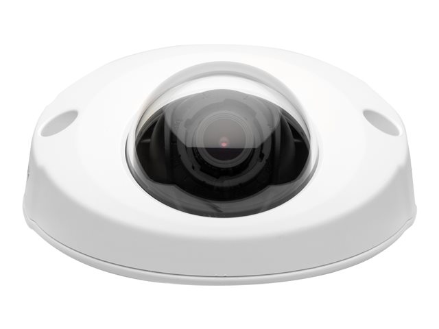 AXIS P3905-R Mk II M12 (Barebone) - Network surveillance camera (no lens) - pan / tilt - dustproof / waterproof / tamper-proof - colour - 1920 x 1080 - 1080p - MPEG-4, MJPEG, H.264 - PoE Plus