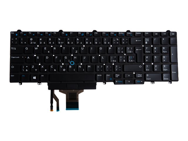 N/B KBD Latitude E7450 Czech