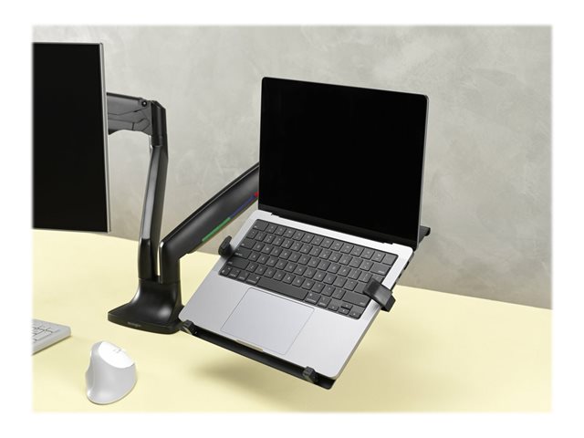 Universal Laptop Holder for Monitor Arms