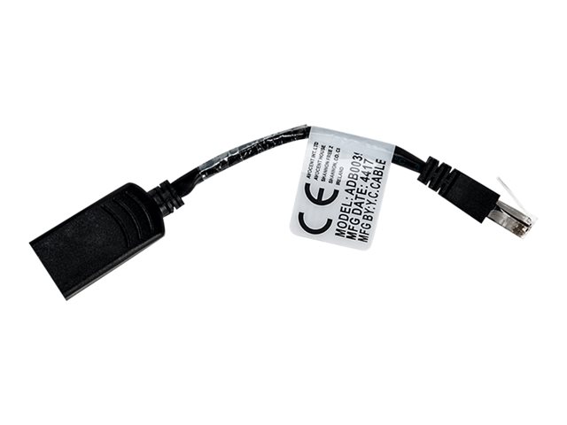 RJ45 TO RJ45 SUN/CISCO CROSS CONVERTER