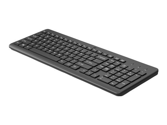 HP 225 WL KBD