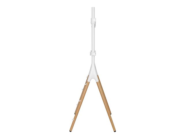 Neomounts NM-M1000 - Stand - for LCD display - white - screen size: 37\"-70\" - floor-standing
