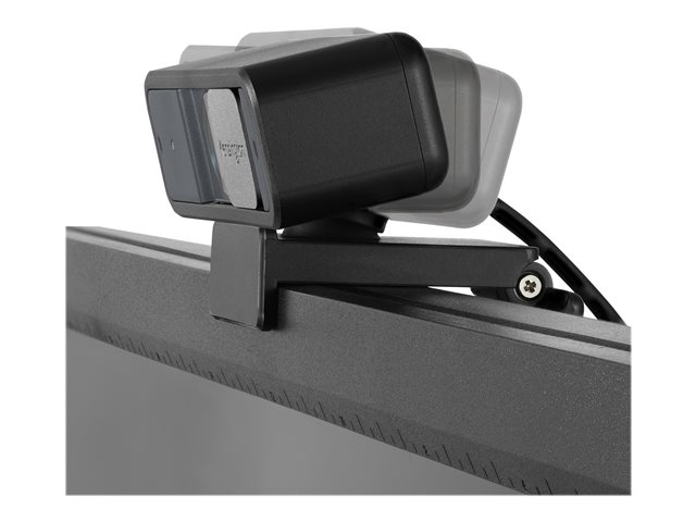 Kensington W2050 Pro - Webcam - colour - 1920 x 1080 - 1080p - audio - USB