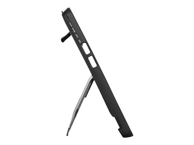Targus - Back cover for tablet - rugged - black - for Microsoft Surface Pro 9, Pro 9 for Business