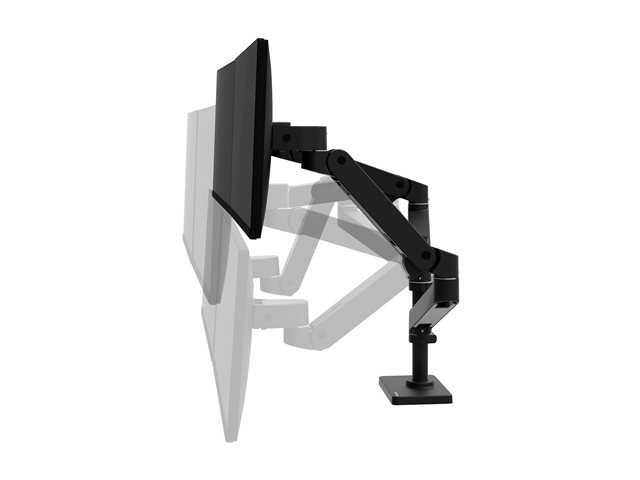 Lx Pro Arm, Dual Display, Stacking, Wcb