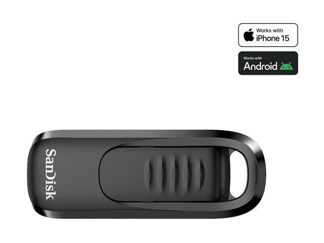 Ultra Slider USB Type-C 128GB USB 3.2