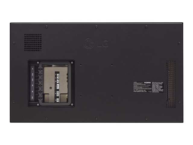 LG 22XE1J-B - 22\" Diagonal Class (21.5\" viewable) LED-backlit LCD display - digital signage with Integrated Pro:Idiom outdoor - full sun - webOS - 1080p 1920 x 1080