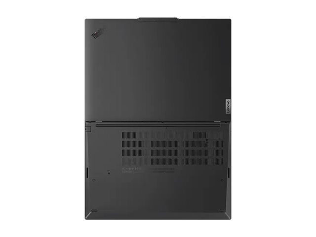Lenovo ThinkPad T16 Gen 4 21QE - AI PC - 180-degree hinge design - Intel Core Ultra 7 - 255U / up to 5.2 GHz - Win 11 Pro - Intel Graphics - 32 GB RAM - 1 TB SSD TCG Opal Encryption 2, NVMe - 16\" IPS 1920 x 1200 - Wi-Fi 6E, Bluetooth - black - kbd: B