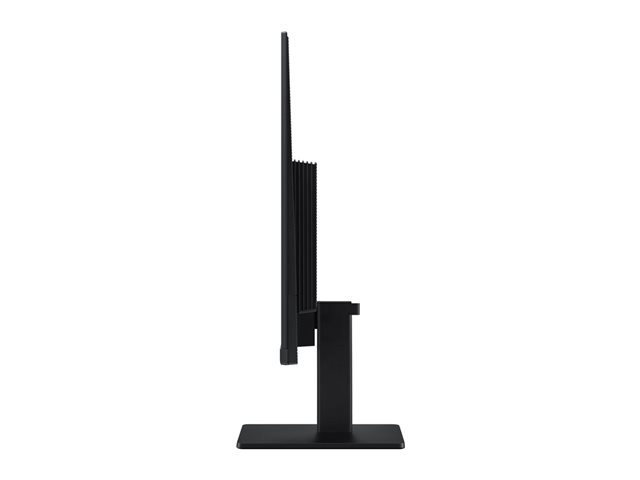 Samsung Essential S3 S24D302GAU - S30GD Series - LED monitor - 24\" - 1920 x 1080 Full HD (1080p) @ 100 Hz - IPS - 250 cd/m² - 1000:1 - 5 ms - HDMI, VGA - black
