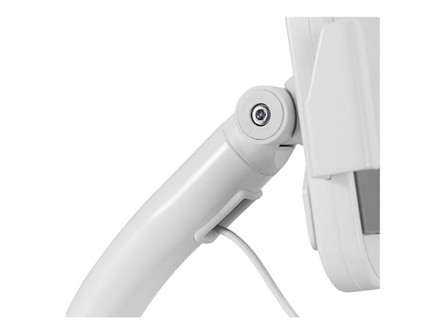 Neomounts FL15-625WH1 - Stand - for tablet - lockable - steel - white - screen size: 7.9\" - 11\" - floor mountable