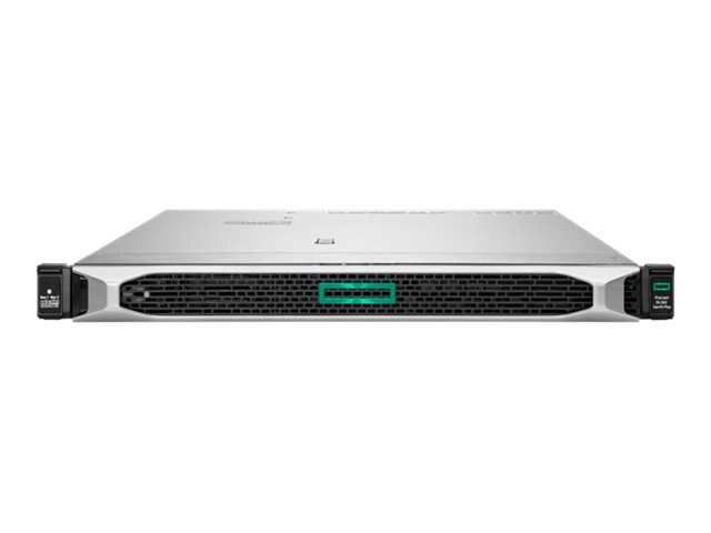 HPE ProLiant DL360 Gen10 Plus - Server - rack-mountable 1U - 2-way - 1 x Xeon Silver 4310 / up to 3.3 GHz - RAM 32 GB - SAS - hot-swap 2.5\" bay(s) - no HDD - 10 Gigabit Ethernet - monitor: none
