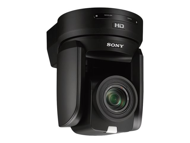 Sony Full HD PTZ camera with 12x optical zoom and AC adaptor