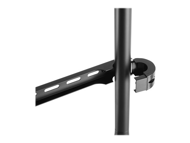 Neomounts NM-M1000 - Stand - for LCD display - black - screen size: 37\"-70\" - floor-standing