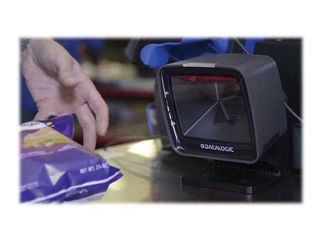 Magellan 3410VSi Default Configuration 1D/2D Scanning No Mount No Power Supply 15 USB OEM POT cable