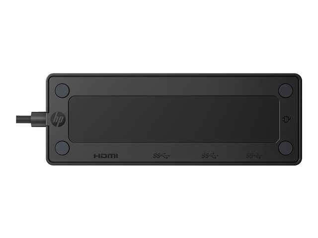 HP USB-C Travel Hub G3 - Docking station - USB-C - HDMI - Europe