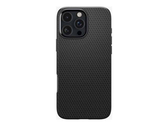 Spigen iPh 16 Pro Lqd Air Matte Blac