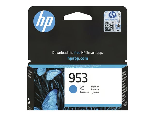 INK CARTRIDGE No 953 Cyan