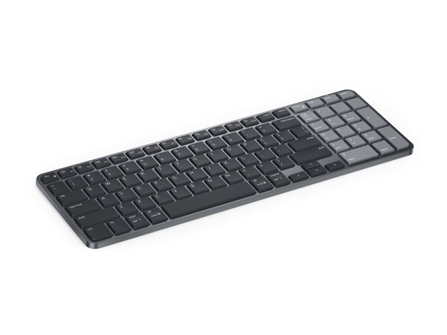 Dell Pro 7 Rechargeable Compact Keyboard