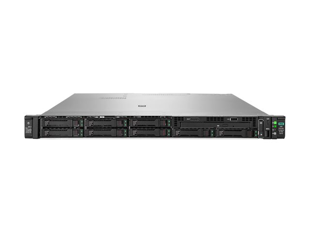 HPE ProLiant Compute DL360 Gen12 6507P 8c 1P 2x32GB-R 8SFF MR408i-o 2x480GB SSD 2x1000W PS EU Server