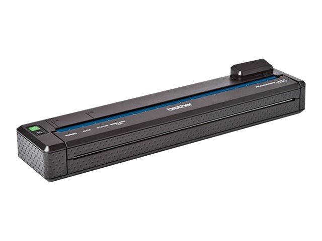 Brother PocketJet 6 PJ-673 - Printer - B/W - direct thermal - A4/Legal - 300 x 300 dpi - up to 6 ppm - USB 2.0, Wi-Fi