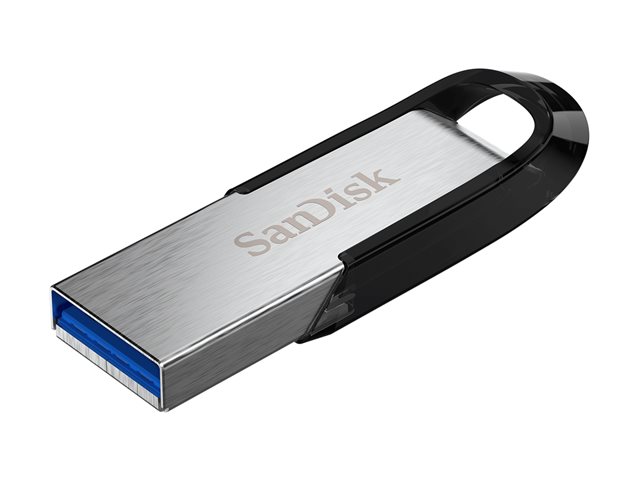 SanDisk Ultra Flair - USB flash drive - 16 GB - USB 3.0