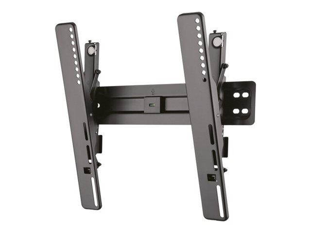 Neomounts LED-W450 - Bracket - tilt - for LCD display - black - screen size: 32\"-55\" - wall-mountable