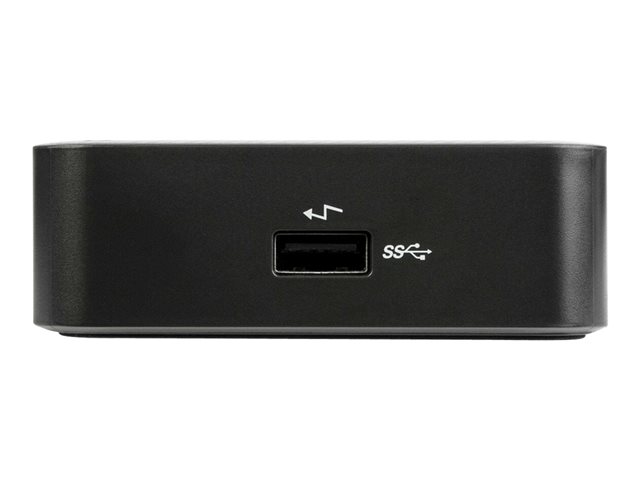 Targus Multi-Function - Docking station - Driverless - USB-C - HDMI, 2 x DP - 1GbE - Europe