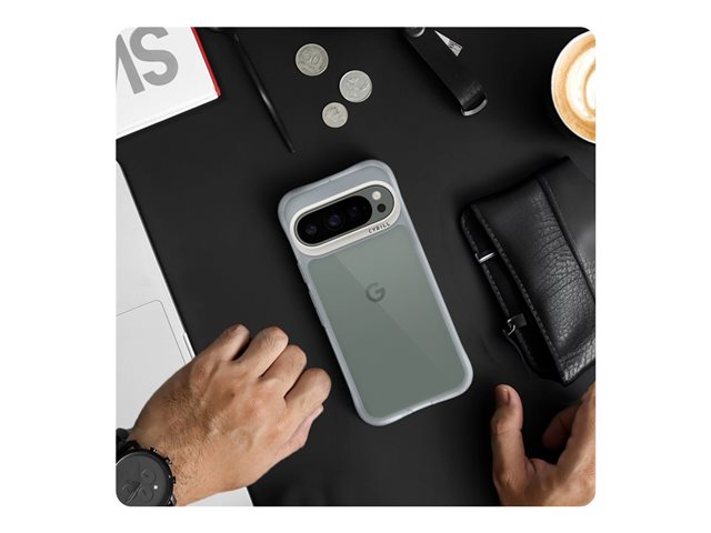 Spigen Google Pixel 9 (Pro) Ultra Sheer Clear