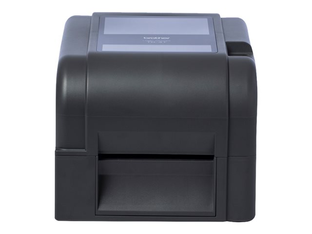 Brother TD-4520TN - Label printer - direct thermal / thermal transfer - Roll (11 cm) - 300 x 300 dpi - up to 127 mm/sec - USB 2.0, LAN, USB host, RS232C