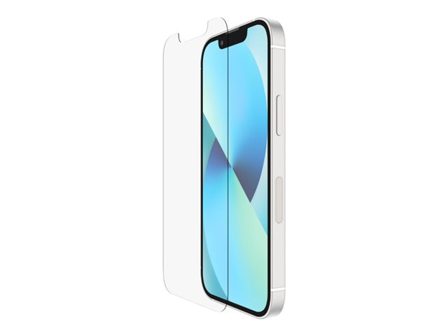 BELKIN ScreenForce UltraGlass Anti-Microbial Screen Protection for iPhone 13 Mini