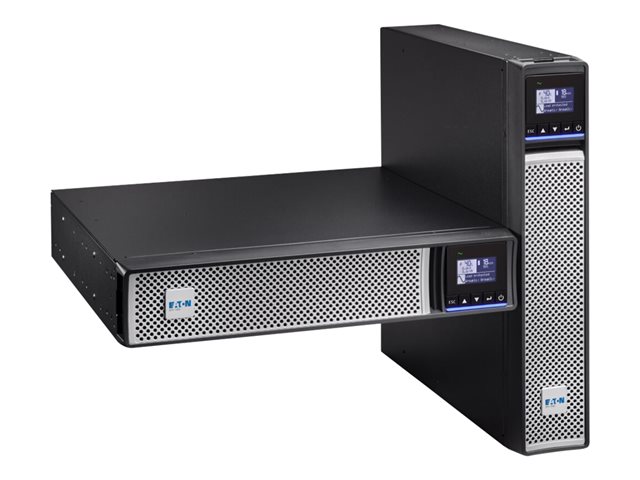 Eaton 5PX G2 - UPS (rack-mountable / external) - 3000 Watt - 3000 VA - RS-232, USB - output connectors: 10 - 2U