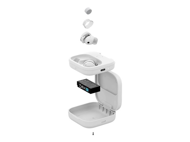 Fairphone Fairbuds Wireless Earbuds Whi