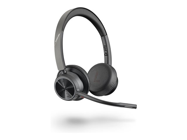 Poly Voyager 4320 USB-A Headset +BT700 dongle