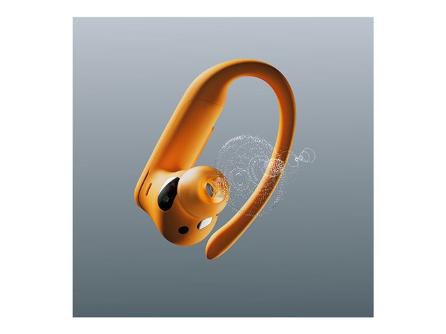 Beats Powerbeats Pro 2 - High-Performance Earbuds - Electric Orange