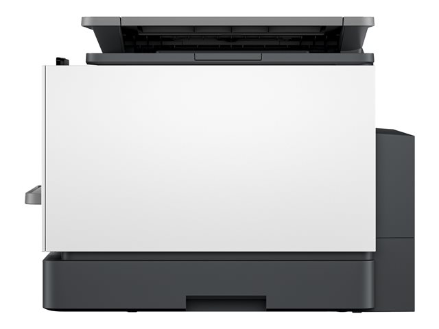 HP Officejet Pro 9135e All-in-One - Multifunction printer - colour - ink-jet - Legal (216 x 356 mm) (original) - A4/Legal (media) - up to 23 ppm (copying) - up to 25 ppm (printing) - 250 sheets - 33.6 Kbps - USB 2.0, LAN, USB 2.0 host, Wi-Fi(ac), Blu
