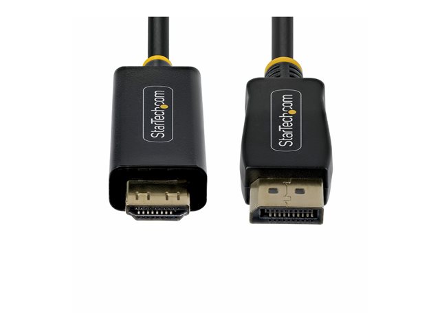 2m DP to HDMI Adapter Cable Gripping