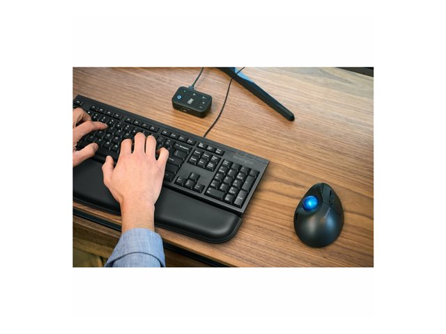KB100 EQ Standard Keyboard USB - German