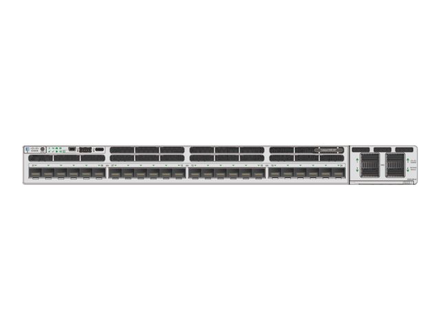 Cisco Catalyst 9300X - Network Essentials - switch - L3 - Managed - 24 x 1/10/25 Gigabit SFP28 - rack-mountable