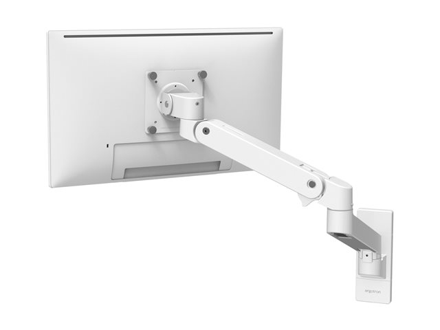 Lx Pro Arm, Single Display Wall Mount, Esw