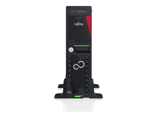 Fujitsu PRIMERGY TX1320 M5 - Server - tower Xeon E-2334 / up to 4.8 GHz - RAM 16 GB - no HDD - monitor: none