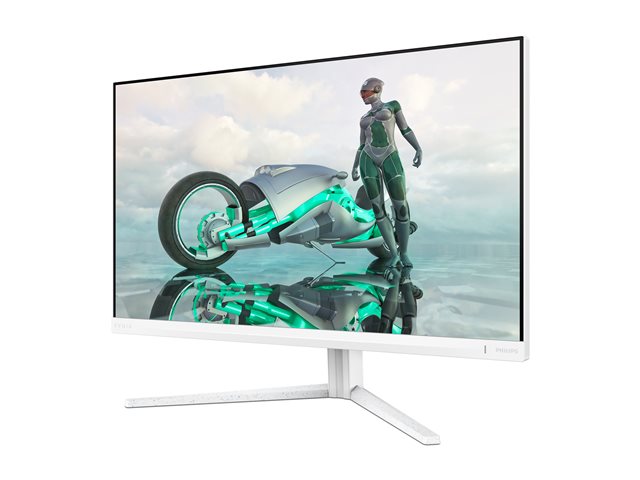 Philips Evnia 3000 27M2N3201A - LED monitor - gaming - 27\" - 1920 x 1080 Full HD (1080p) @ 180 Hz - Fast IPS - 300 cd/m² - 1000:1 - HDR10 - 0.5 ms - 2xHDMI, DisplayPort - speakers