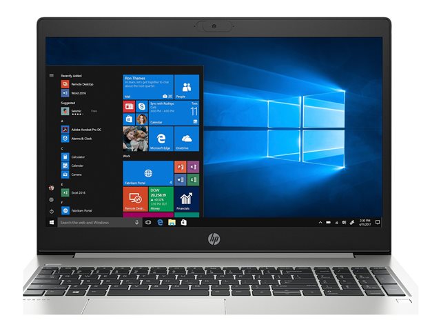 HP PB450G7 i3-10110U 8/256GB 15.6 W10P