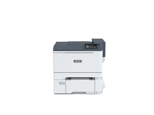 Xerox C320V/DNI - Printer - colour - Duplex - laser - A4/Legal - 1200 x 1200 dpi - up to 33 ppm (mono) / up to 33 ppm (colour) - capacity: 250 sheets - Gigabit LAN, Wi-Fi(n), USB 2.0, USB - Green World Alliance return programme