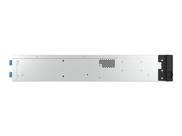 QNAP TS-H1277AXU-RP - NAS server - 12 bays - rack-mountable - SATA 6Gb/s - RAID RAID 0, 1, 5, 6, 10, 50, 60, JBOD - RAM 16 GB - 2.5 Gigabit Ethernet / 10 Gigabit Ethernet - iSCSI support - 2U