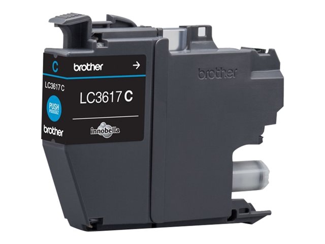 BROTHER LC3617C INK CARTRIDGES
