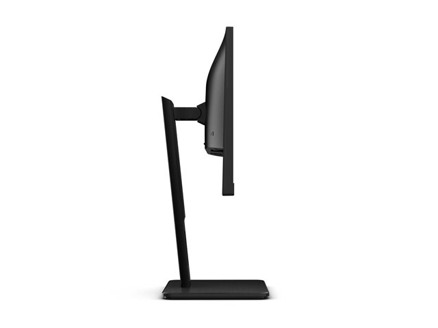 AOC 22E2UMF - LED monitor - 22\" (21.5\" viewable) - 1920 x 1080 Full HD (1080p) @ 75 Hz - VA - 3000:1 - HDMI, VGA, DisplayPort - speakers - black